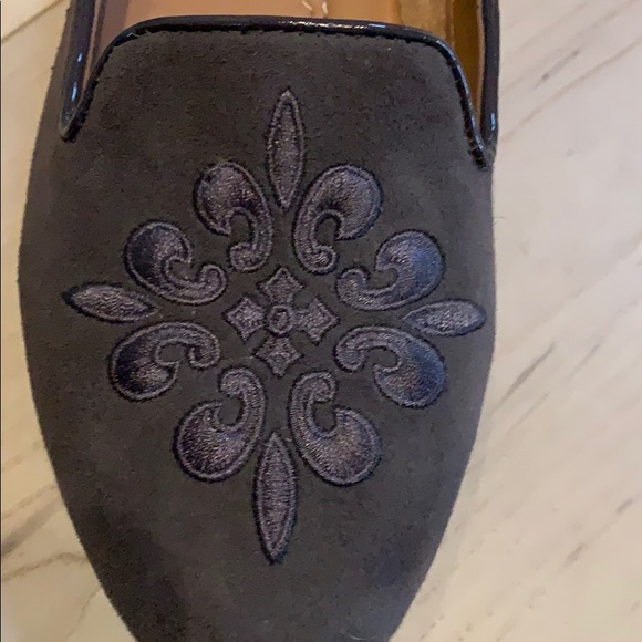 Clark’s dark grey flats new 6.5M - Picture 7 of 7